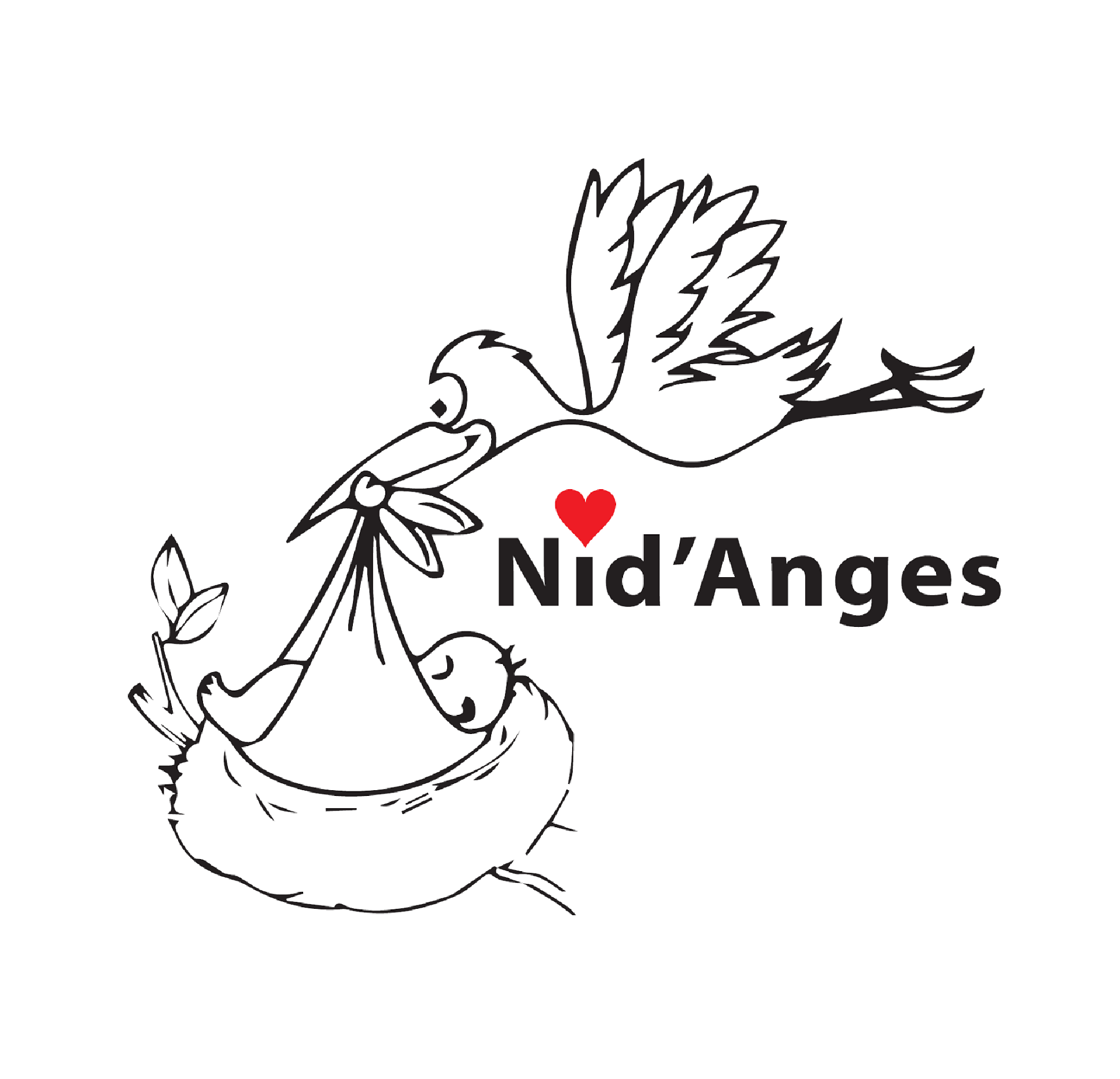 Logo Nid d'anges